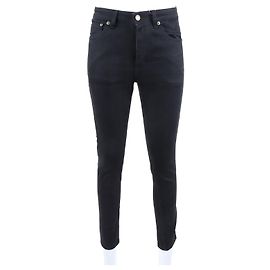 Saint Laurent Pantalones Negro