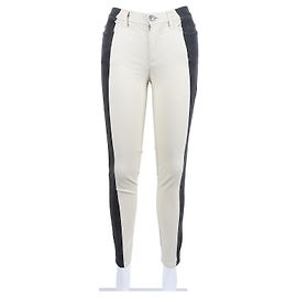 Chanel Hose Blau