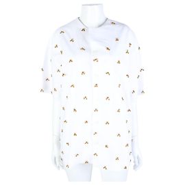 Jacquemus Camisa Branco