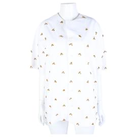 Jacquemus Hemd Weiß