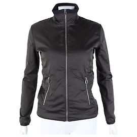Pull à fermeture éclair Hermès Marron