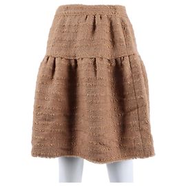 Dolce & Gabbana Jupe Dolce&Gabbana Marron