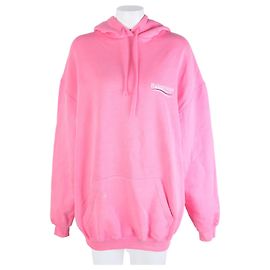 Balenciaga Hoodie Pink