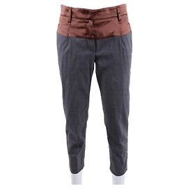 Brunello Cucinelli Pants Brown