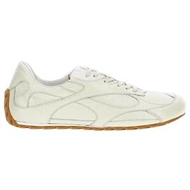 Bottega Veneta Orbit Flash Sneaker Weiß