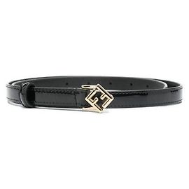 Fendi FF Diamond Belt Black