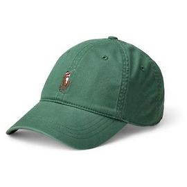Ralph Lauren Boné esportivo clássico Verde