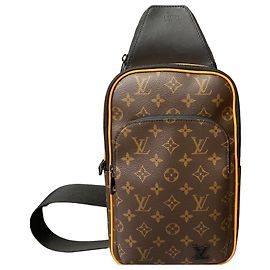 Louis Vuitton Monogram Avenue Slingback Multiple colors