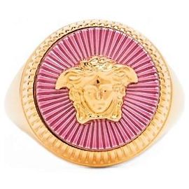 Versace Medusa Biggie Ring Multiple colors