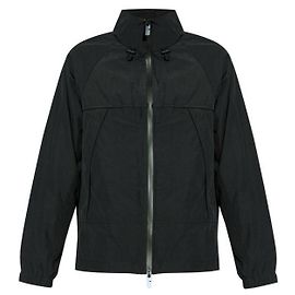 Burberry Cotton Blend Jacket Black