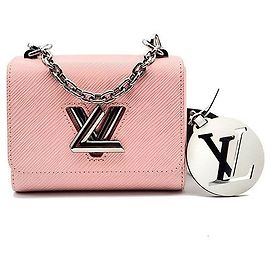 Louis Vuitton Epi Twist Mini Rouge