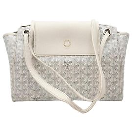 Goyard Loewe PM White Blanc