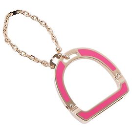 Hermès Handschuhclip Pink