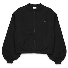 Céline Teddy Jacket White