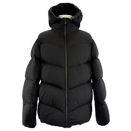 Moncler Pores Down Padding Black