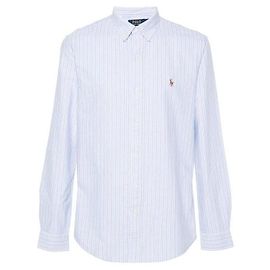 Ralph Lauren Camicia in cotone a righe Multicolore