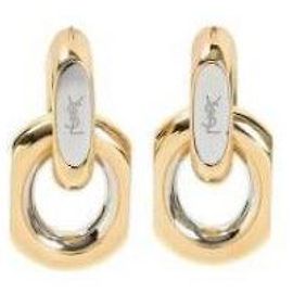 Saint Laurent Duo Link D'oro