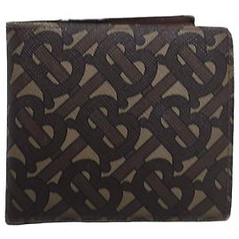 Burberry Cartera TB Monogram Multicolor