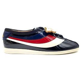 Gucci Sneaker parachute in vernice Multicolore