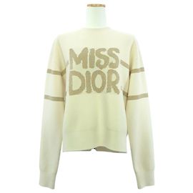 Dior Maille ALPS Blanc