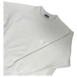 Dior Sakai Collaboration Sweatshirt Weiß