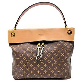 Louis Vuitton Bolsa Hobo Monogram Tuileries Versace Multicor