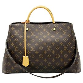 Louis Vuitton Monogram Canvas Montaigne GM Multiple colors