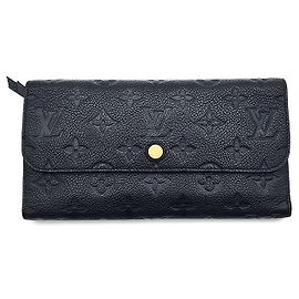 Louis Vuitton Carteira Empreinte Virtuoso Preto