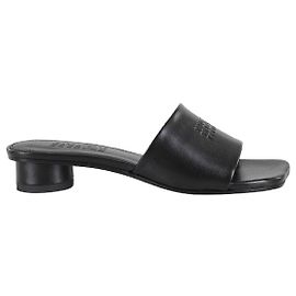 Maison Martin Margiela Anatomic Sandals Black