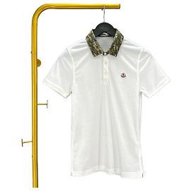 Moncler Camo Collar T-Shirt Multiple colors