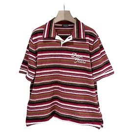 Dior Polo de malha com riscas Tears Multicor