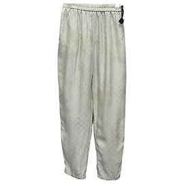 Louis Vuitton Pantalones Monogram Multicolor