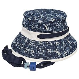 Louis Vuitton Chapéu Bucket Monogram Multicor