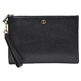Gucci Pochette GG Marmont Noir