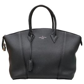 Louis Vuitton Borsa Tote Rocket MM Nera Nero