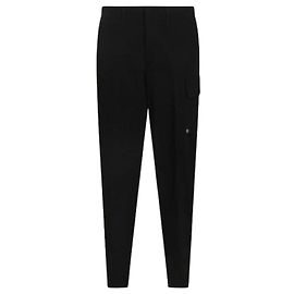 Fendi Gabardine Pants Black
