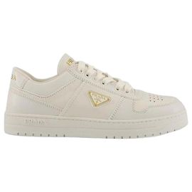 Prada Sneakers Downtown Blanc