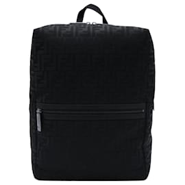 Fendi Backpack Black