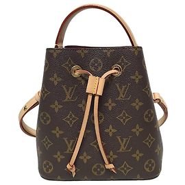Louis Vuitton Bolsa de Ombro Monogram NeoNoe BB Marrom
