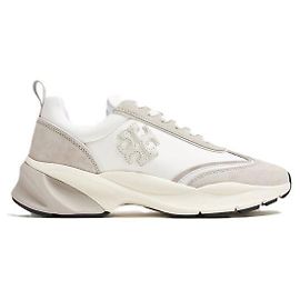 Tory Burch GOOD LUCK Trainer Weiß