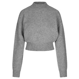 Jacquemus LA MAILLE Castaño