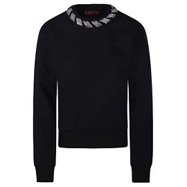 Gucci Pull en coton Noir