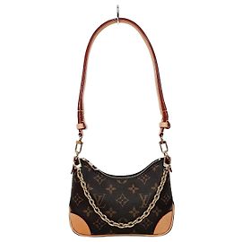 Louis Vuitton Nano Boulogne Noir