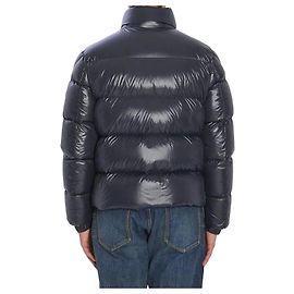 Moncler Tripiti Short Down Jacket Black
