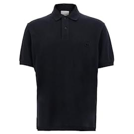 Isabel Marant Schwarzer Baumwollpullover Herren Schwarz