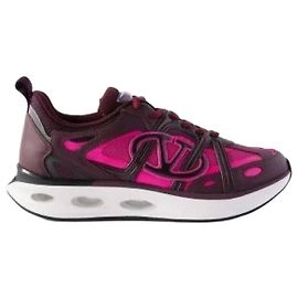 Valentino Sneakers basse Logo Easy Jog Rosa