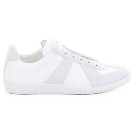 Maison Martin Margiela Baskets Replica German Army Blanc