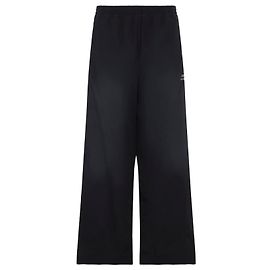 Balenciaga Nylon Training Pants Black