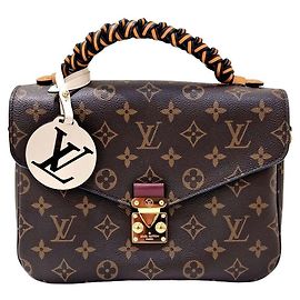 Louis Vuitton Pochette Metis Noir