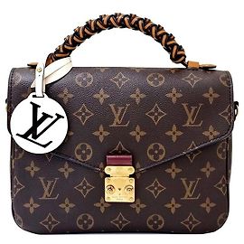 Louis Vuitton Pochette Metis Noir
